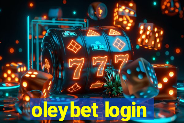 oleybet login